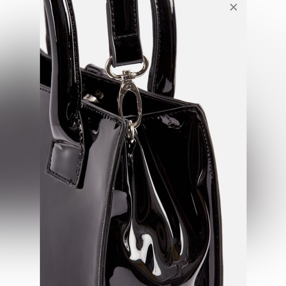 NWT: Just FAB bag.Comes with shoulder strap. - Picture 3 of 5